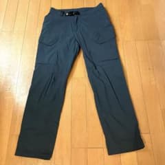 モンベル　ストレッチカーゴパンツ　レディース　Mショートサイズのサムネイル
