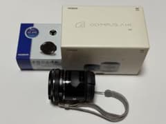 OLYMPUS AIR A01 14-42 EZ レンズキット - メルカリ