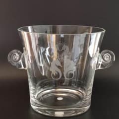 Vintage Tiffany Crystal Ice Bucketのサムネイル