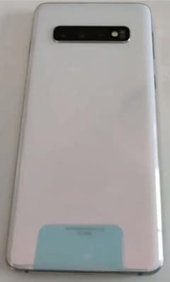 mogart様専用 Galaxy S10 128GB プリズムホワイトのサムネイル