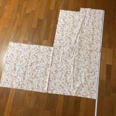 キティちゃん　余り生地のサムネイル