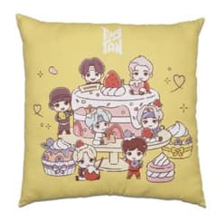 이치 반 쿠지 TinyTAN Sweet Time Theme 마지막 원