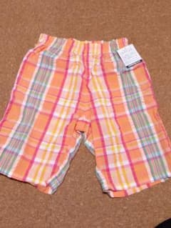 【130cm】AMPESAND ハーフパンツ　男の子　夏服　ズボンのサムネイル