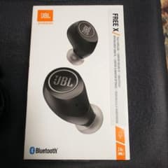 JBL Bluetoothイヤホン FREEXのサムネイル