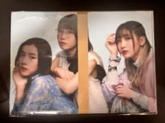 milet × Aimer × 幾田りら　おもかげ　クリアファイル milet × Aimer × 幾田りら おもかげ クリアファイル - メルカリ