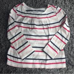 babyGap ボーダーロンT 90cmのサムネイル