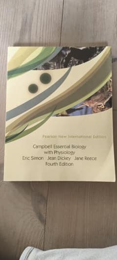 Campbell Essential Biology 4th Editionのサムネイル