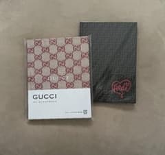GUCCI•FENDI 付録ノートのサムネイル