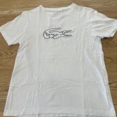 LACOSTE メンズ 半袖Tシャツ ホワイトのサムネイル