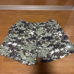 THE NORTH FACE ノベルティバーサタイルショーツ デジカモ M - メルカリ