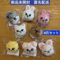 【新品未開封】Stray Kids SKZOO ぬいぐるみマグネット 8種セット 新品未開封】Stray Kids SKZOO ぬいぐるみマグネット 8種セット | Mercari