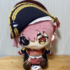 宝鐘マリン　ぬいぐるみのサムネイル