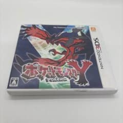 ポケットモンスター Y 3DSのサムネイル