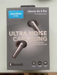 Anker Soundcore Liberty Air 2 Pro ブラック …のサムネイル
