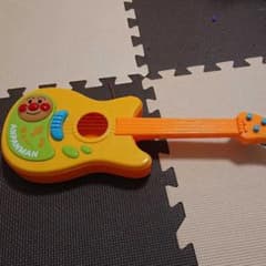 アンパンマン ギター アンパンマンおもちゃ 音楽のサムネイル