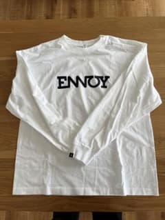 ennoy ロンT Lサイズのサムネイル