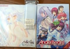 Angel Beats! 1st beat ※CDのみ開封済み（その他未開封） - メルカリ