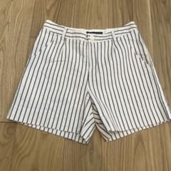 TITE IN THE STORE ストライプショートパンツ