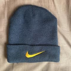 えぬ様専用　NIKE ナイキ ニット帽のサムネイル