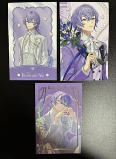 Luminous Marriage【星導ショウ】カード 3枚セットのサムネイル