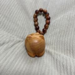 バイダラジュ 猫 ストラップのサムネイル