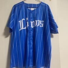 西武ライオンズ  ユニフォームのサムネイル