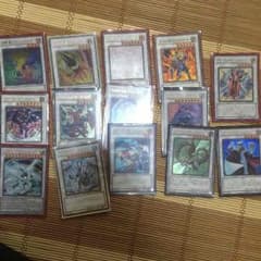 遊戯王デッキのサムネイル
