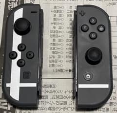 Nintendo Switch Joy-Con 大乱闘スマッシュブラザーズ仕様 - メルカリ