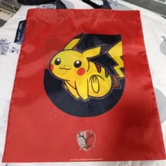 鹿島アントラーズ ポケモン コラボ トートバッグのサムネイル