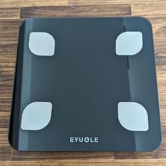 EYUGLE 体組成計 Bluetoothのサムネイル