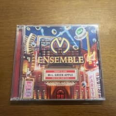 Mrs.GREEN APPLE ENSEMBLE 初回限定盤のサムネイル