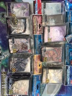 遊戯王　スリーブのサムネイル