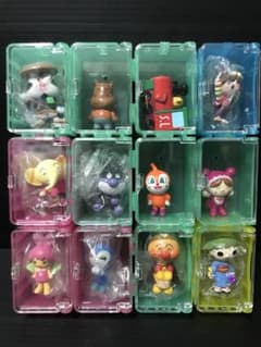 アンパンマンミュージアムコレクションフィギュア17 - メルカリ