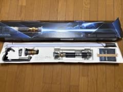 スター・ウォーズ オビ＝ワン・ケノービ フォースFXライトセーバー
