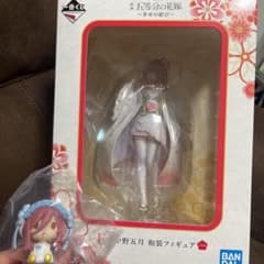 五等分の花嫁一番くじ五月フィギアのサムネイル