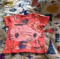 ハローキティTシャツ♡90㎝のサムネイル