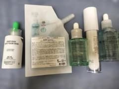 Toriden Anua VT 美容液セットのサムネイル