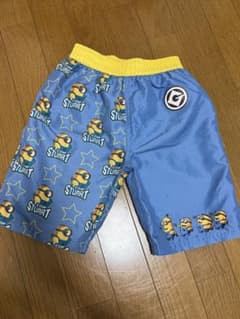 ミニオン 水着 120cmのサムネイル