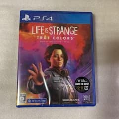 LIFE IS STRANGE TRUE COLORSのサムネイル