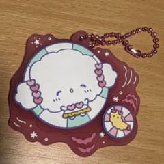サンリオキャラクターズ ぷっくりラバマスグミ7 こぎみゅん ラバーマスコットのサムネイル