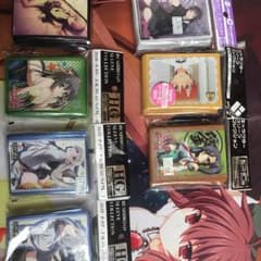 キャラスリ コレクションのサムネイル