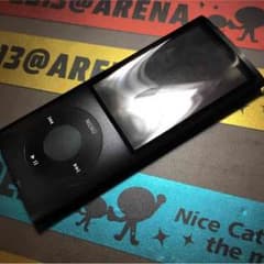 iPod nanoのサムネイル