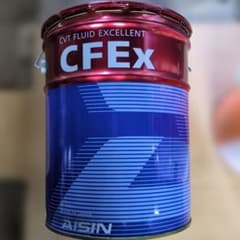 アイシンAISIN CFEx CVTフルード 20L ペール缶未開封 - メルカリ