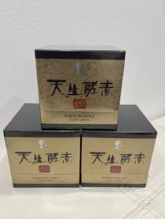 天生酵素 金印AMOUKOUSO Gold Label 180g ✖️3箱セット - メルカリ