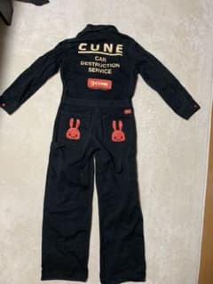 CUNE  つなぎのサムネイル