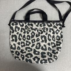 LeSportsac BAYFLOW コラボ ショルダーバッグのサムネイル