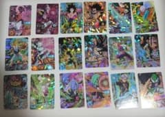 ガ*ン様 スーパードラゴンボールヒーローズ ☆3 まとめ売り - メルカリ