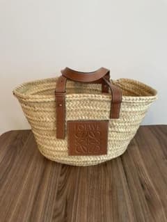 ロエベ(LOEWE) バスケットバッグMのサムネイル