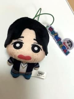 txt 크레용 신짱 봉제인형 마스코트 휴닝카이
