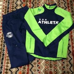 ATHLETA ウルトラシェル 上下セットのサムネイル